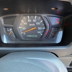 平成11年　ミニキャブバン　車検付き　の画像