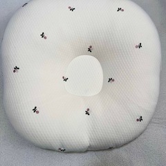 ロトトクッション　ツートンチェリー柄の画像