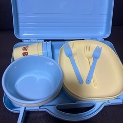 TINKERBELL ピクニックセットの画像