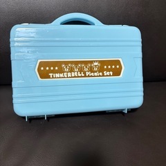 TINKERBELL ピクニックセットの画像