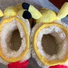 ポケモン ピカチュウ ムートン 17cmの画像