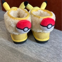 ポケモン ピカチュウ ムートン 17cmの画像