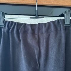 DAZYシンプルロングスカート横ファスナーの画像