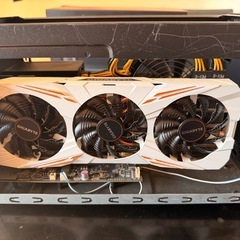 Sonnet eGFX  350W+1080ti 12GBの画像