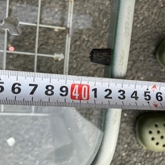 ガラス　ローテーブルの画像