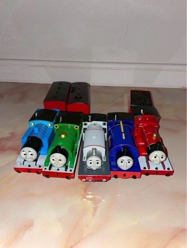 プラレール 新幹線 トーマス 線路 色々セット