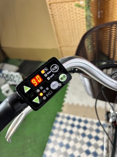 No.670 ヤマハPAS ナチュラL PA26NL整備済み26インチ三段変速