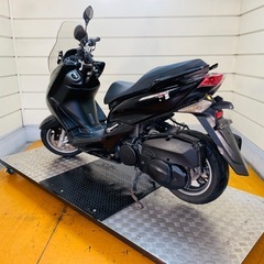 41304km ★始動動画あり★ ヤマハ マジェスティ155 SG28J 中型　兵庫県　神戸市　バイクの画像