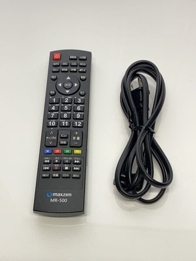 maxzen ハイビジョン液晶テレビ J32SK03 32型
