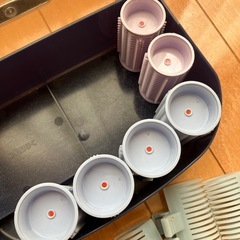 ホットカーラーの画像