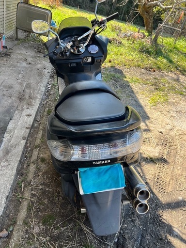 只今お取引中　マジェスティ　SG03Ｊ　不動車　