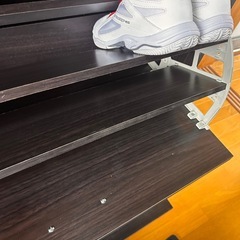 オシャレならくらく靴入れ👞の画像