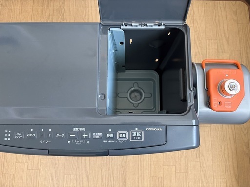 【2021年製】コロナ 石油ファンヒーター
