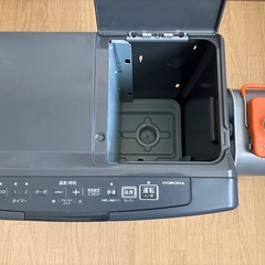 【2021年製】コロナ 石油ファンヒーターの画像