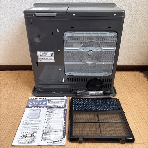 【2021年製】コロナ 石油ファンヒーター