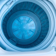 ③✅AQUA 電気洗濯機✅ ✅AQW-KS6E✅の画像