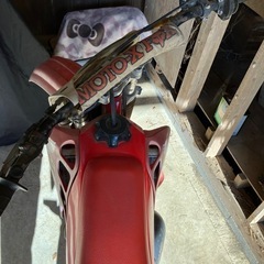 ホンダCR250の画像