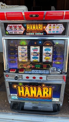 パチスロ大花火　　HANABI