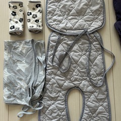 ベビーカーの画像