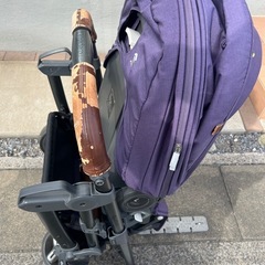 ベビーカーの画像