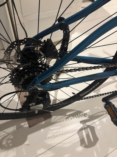 Bianchi ビアンキ ROMA3   DISC 葛飾区