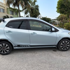 マツダ　デミオ　🉐低走行の画像