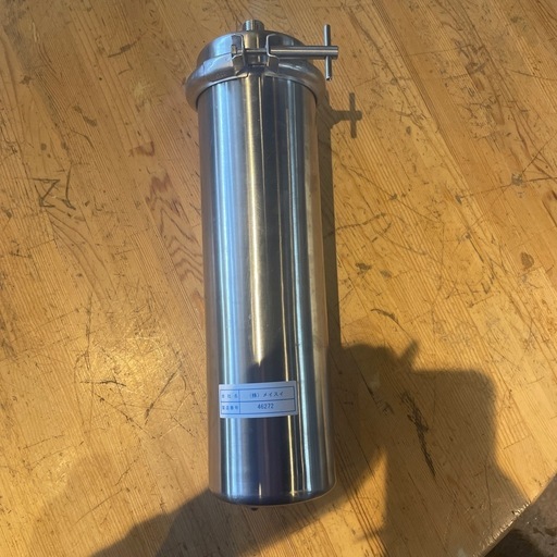【引き取り限定】中古品　メイスイ　業務用浄軟水器　カートリッジ無し 