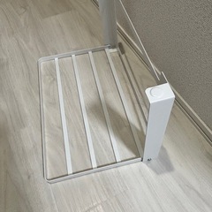 ランドリーラックの画像