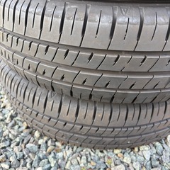 155/65R14 ４本　オートバックスタイヤ　Max run Efficiaの画像