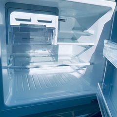 ①✅Panasonicノンフロン冷凍冷蔵庫✅ ✅NR-B251T-SS✅の画像