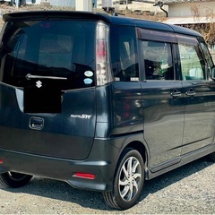 スズキ　パレットSW 🉐走行距離19000KM🉐ワンオーナー車の画像