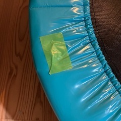 トランポリン 直径100cmの画像