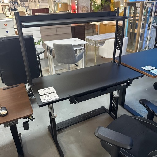 デスク　Bauhutte