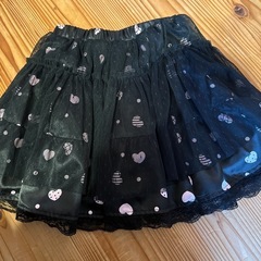 女の子120 卒園スーツの画像