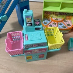 りかちゃんマーケットの画像