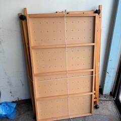 ベビーベッドの画像