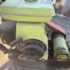 ロビンエンジン EY15D現状品の画像