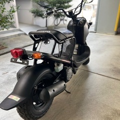 ホンダ　ズーマーの画像