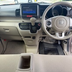 N-BOX    17万円の画像