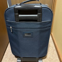 ダンロップ　キャリーケースの画像