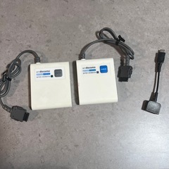 （別の商品ご購入で先着１名０円）補助充電アダプタ 03の画像