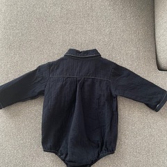 ベビー服　蝶ネクタイ　サイズ66の画像