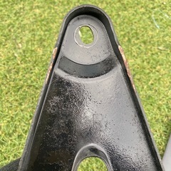 スイフトスポーツZC32S 純正メンバーフレーム左右の画像