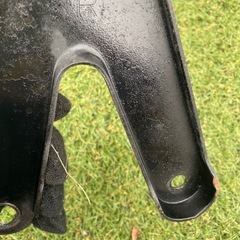 スイフトスポーツZC32S 純正メンバーフレーム左右の画像