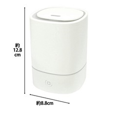 USB接続式　加湿器の画像