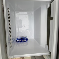 ①2018年製 アクア2ドア冷蔵庫 126L 中古品 AQR-13Gの画像