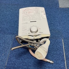 ガス給湯器の画像