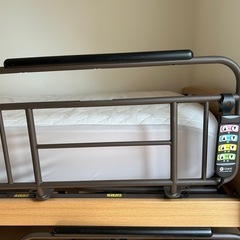 ニトリ電動ベッドの画像