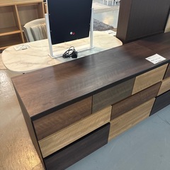 チェスト　ニトリ　ローチェスト　ランダムの画像