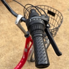 石丸自転車製　20インチシティーサイクル　Mama-Townの画像